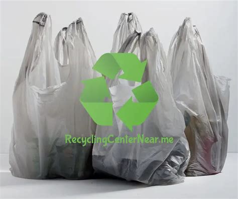 Plastic Bag Recycling | Where and How to Recycle Shopping Bags Film and Wrap