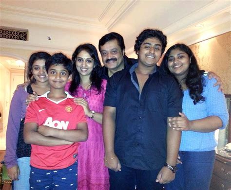 Suresh Gopi's son to make his acting debut - Rediff.com movies