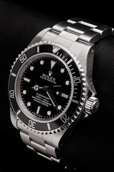 Rolex Submariner | Mark Mathosian | Flickr