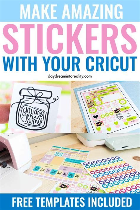 Cricut Printable Sticker Paper Instructions - Get What You Need