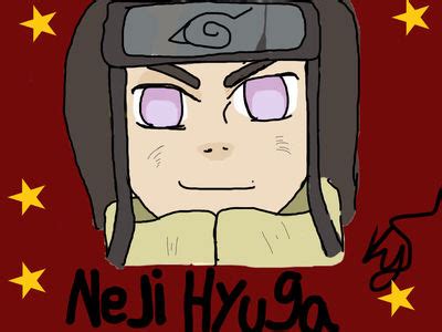 Neji Hyuga by Kalikuz on DeviantArt