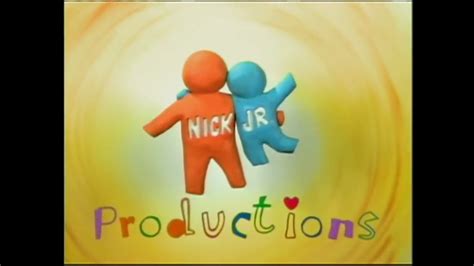 Nick Jr. Productions/Nelvana (2004) - YouTube