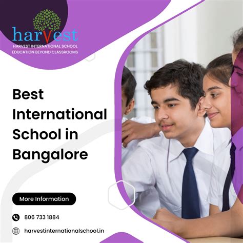 Why it is known as Best International School in Bangalore | Education