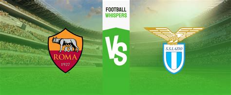 AS Roma vs Lazio Prediction, Odds & Betting Tips 06/11/2022