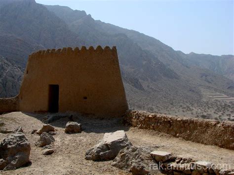 Dhaya Fort - Landscape & Rural Photos - RAK Gets in Your Eye