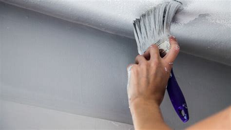 Why Use Ceiling Paint To Hide Cracks? - El Gato Painting