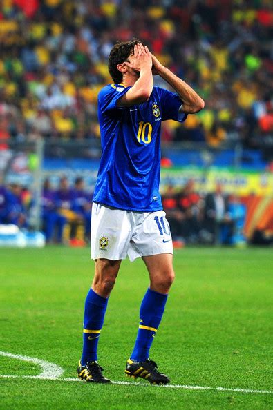 Kaká - Brazil (1) vs Netherlands (2) - Ricardo Kaka Photo (13520548 ...