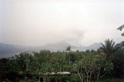 Rabaul 1994 eruption | Papua New Guinea Association of Australia