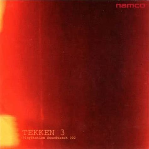 tekken 3 soundtrack [FLAC][MEGA]