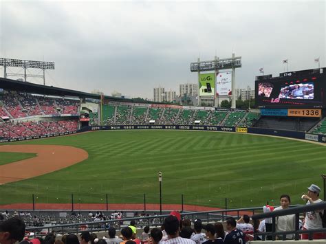 Jamsil Baseball Stadium in Songpa | Expedia.co.in