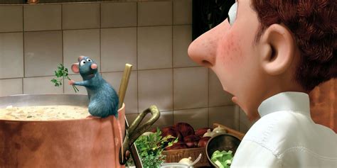 Patton Oswalt Jokes About Ratatouille's Biggest Plot Hole