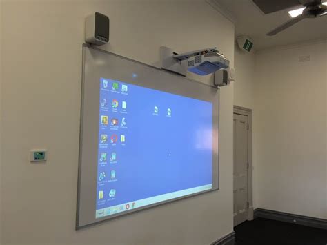 Large Scale Installation of Classroom Projector Systems at Assumption College - DIB Australia