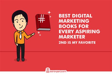 Top 16 Digital Marketing Books For Aspiring Digital Marketers