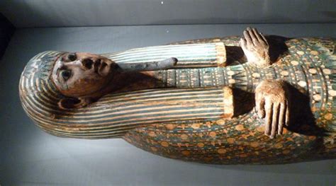 Mummification in Egypt and Egyptian Mummies tour