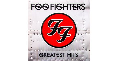 Greatest Hits, Foo Fighters – 2 x LP – Music Mania Records – Ghent