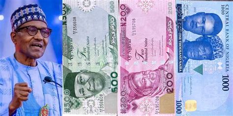 New Naira notes: Expert weighs options ahead Buhari's 7-day plan ...