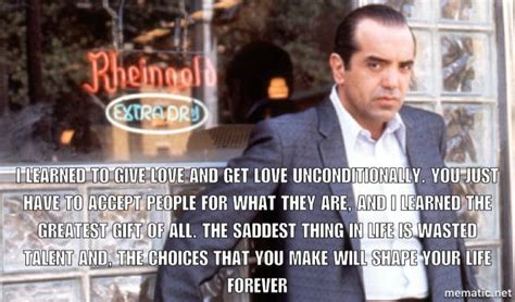 😎🇮🇹 ️So many good quotes from Bronx tale | A bronx tale quotes ...