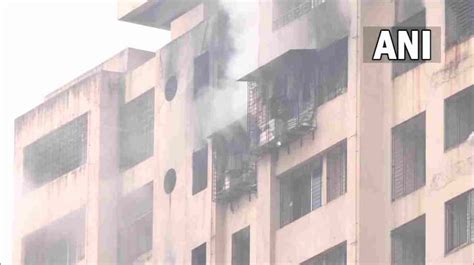 Major fire at Mumbai high-rise: 7 dead, 16 injured