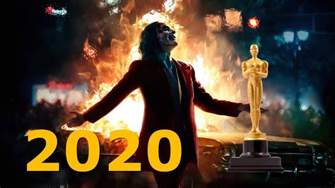 Top 10 Oscar 2020 Favourite Movies - YouTube