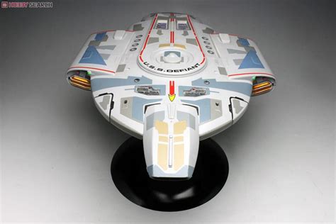 1/420 Star Trek Deep Space Nine NX-74205 U.S.S Defiant (Plastic model) Images List