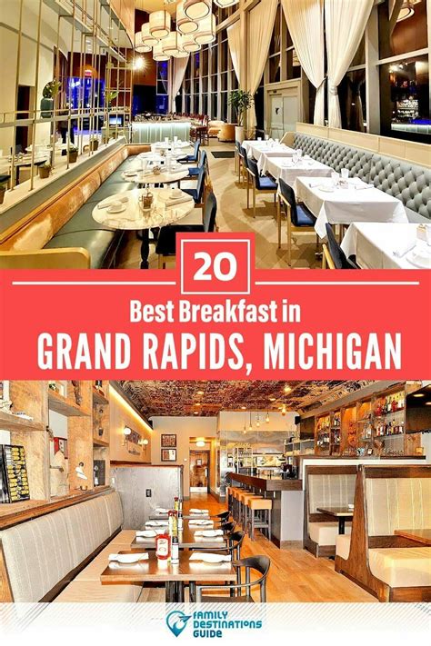 Best Breakfast in Grand Rapids, MI (2023) — 20 Top Places!