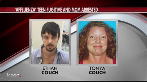 Ethan Couch and mom arrested in Mexico - YouTube