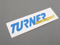 TMSSTICKER - Turner Motorsport Sticker | Turner Motorsport