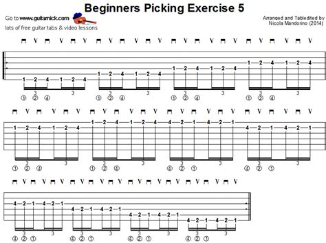 guitar exercises 00762 #guitarexercises | Guitar tabs, Bass guitar tabs, Yamaha bass guitar