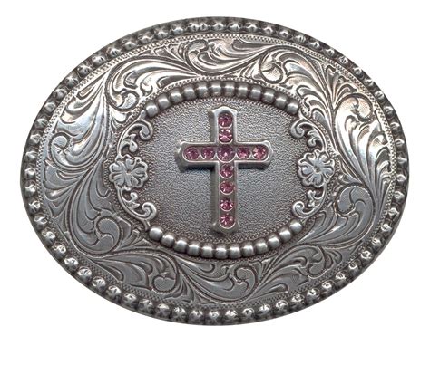 Religious Belt Buckles