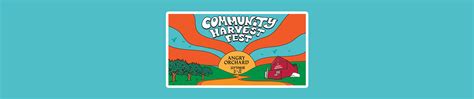 Community Harvest Fest Weekend | Angry Orchard