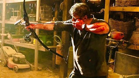 Sylvester Stallone is Bloodied and Ready For Battle in New RAMBO 5 ...