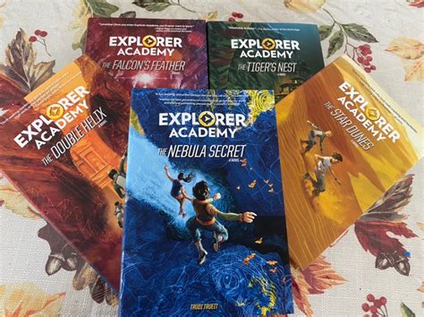 Explorer Academy book 1 The Nebula Secret review | Dawn and Hope- Every day is a new beginning