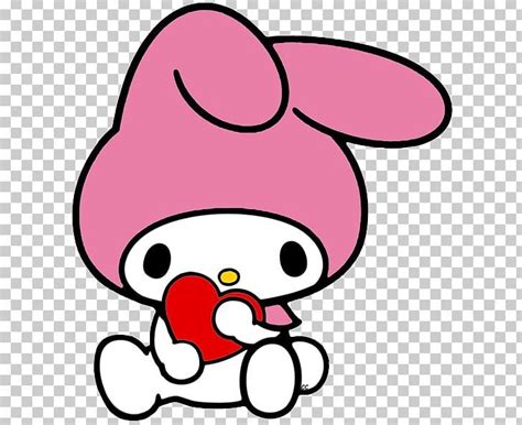 My Melody Hello Kitty Sanrio Cartoon PNG - Free Download