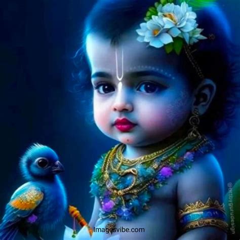 Little Baby Krishna Wallpapers - Top Free Little Baby Krishna ...