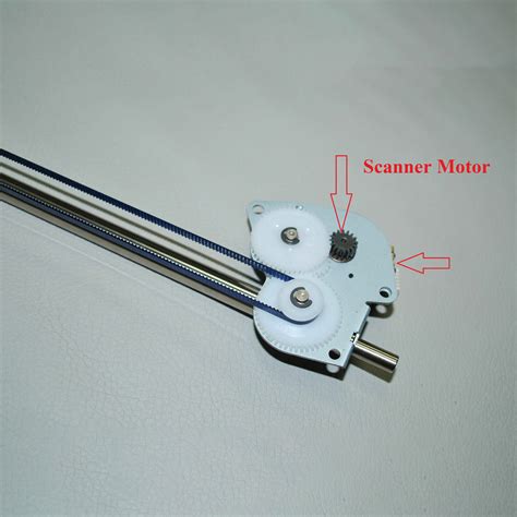 Scanner Stepping Motor fits for HP LaserJet M2727nf M1522 3055 3390 Q3948-60186 | eBay