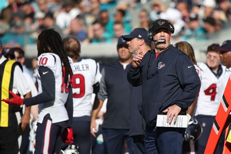 Bill O’Brien fired by Houston Texans - Big Cat Country