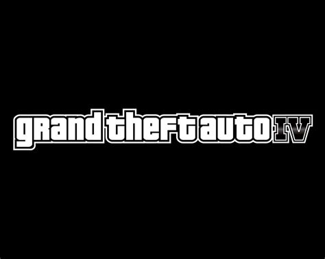 Gta 4 Logos