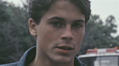 The Unexpected Way Rob Lowe And Tom Cruise Prepared For Their Roles In The Outsiders