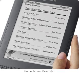 Will You Rent Amazon Kindle Ad Space For $25?