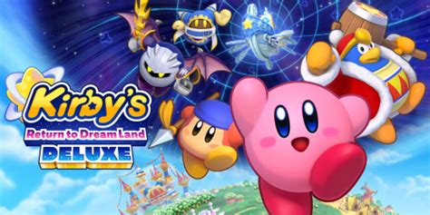 Create a Kirby's Return to Dream Land Deluxe: Copy Abilities Tier List ...