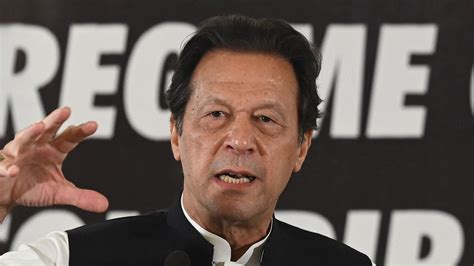 Former Pakistan PM Imran Khan in danger of being arrested in funding ...