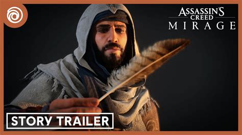 Assassin’s Creed Mirage: Story Trailer | Ubisoft Forward - GamingNewsMag.com