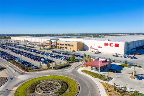 H-E-B Retail Support Distribution Center | Ryan Companies