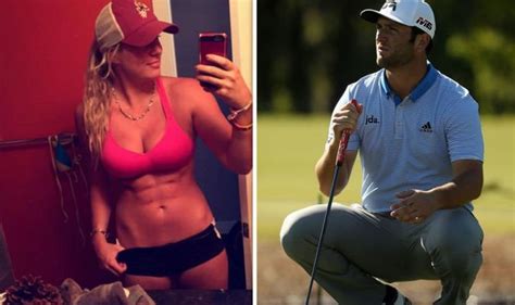 Jon Rahm Wife / Golfer Jon Rahm Welcomes Baby Boy With Wife Kelley People Com / .jon rahm ...