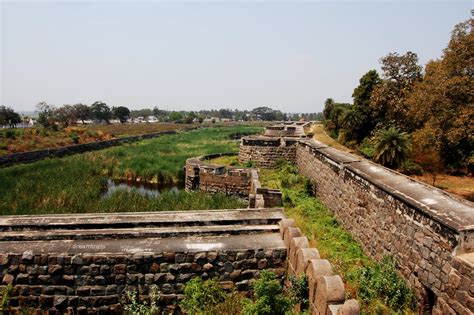 Vellore Fort - dreamtrails