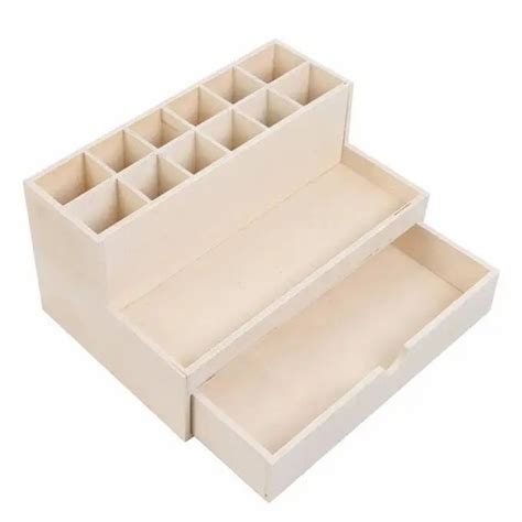 Storage * Hobbycraft Wooden Craft Storage Box 30Cm X 20Cm X 15Cm · Dayhavshop