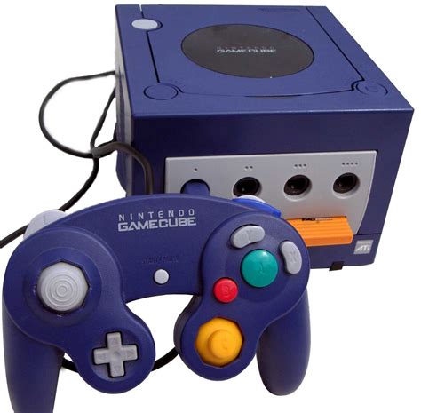 Nintendo GameCube | Wikitroid | Fandom