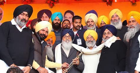 At 88, Punjab CM Badal Gears Up For Yet Another Election Battle