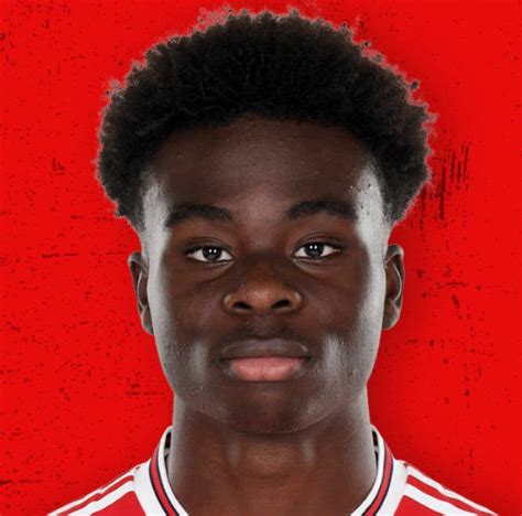 Bukayo Saka - Bio, Net Worth, Position, Contract, Salary, Stats ...