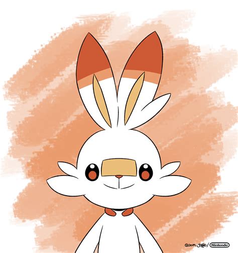 Scorbunny by joaoppereiraus on DeviantArt